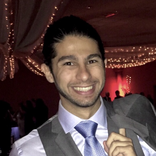 Mazen Abdul, founder of Silent Ape Media
