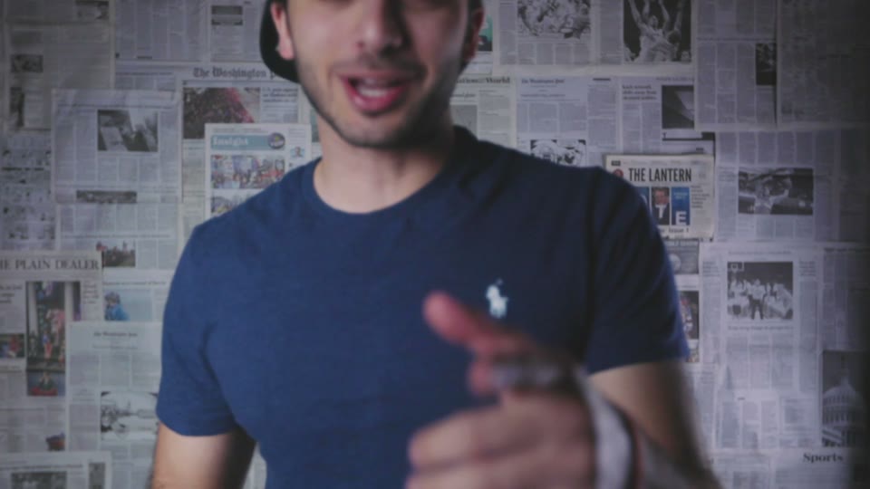 Rock the Vote video still